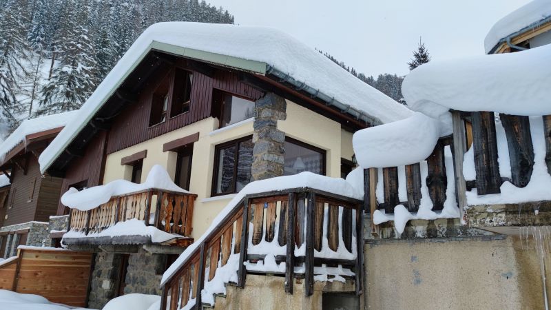 photo 1 Owner direct vacation rental La Plagne chalet Rhone-Alps Savoie Outside view