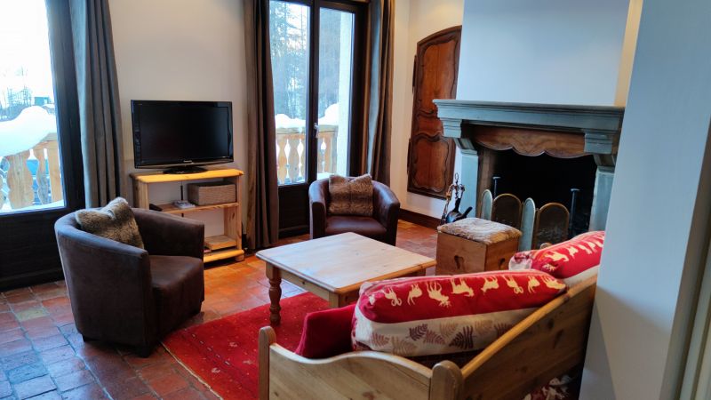 photo 3 Owner direct vacation rental La Plagne chalet Rhone-Alps Savoie Sitting room