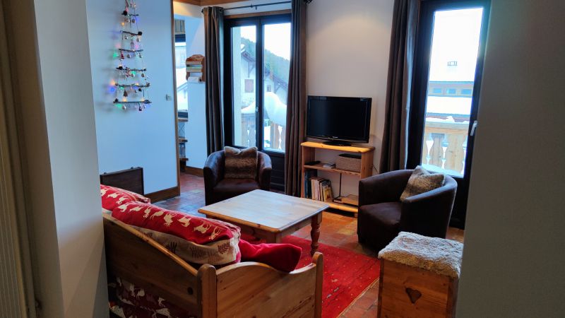 photo 5 Owner direct vacation rental La Plagne chalet Rhone-Alps Savoie Sitting room