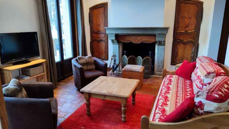 photo 4 Owner direct vacation rental La Plagne chalet Rhone-Alps Savoie Sitting room