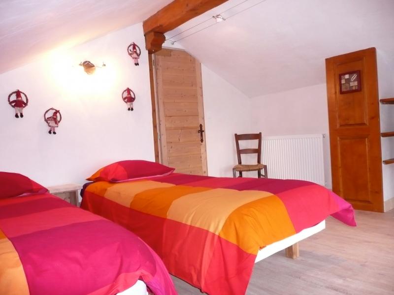 photo 9 Owner direct vacation rental La Plagne chalet Rhone-Alps Savoie bedroom 3