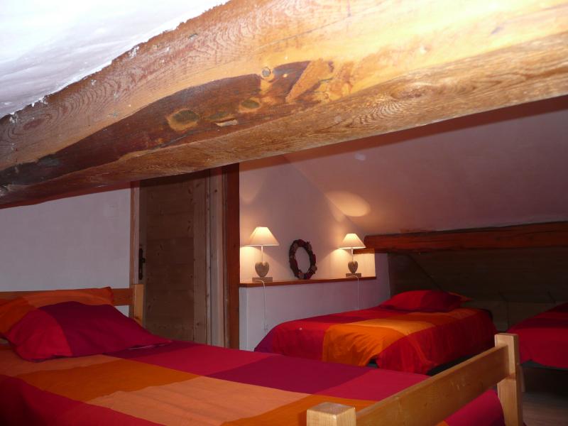 photo 12 Owner direct vacation rental La Plagne chalet Rhone-Alps Savoie bedroom 4