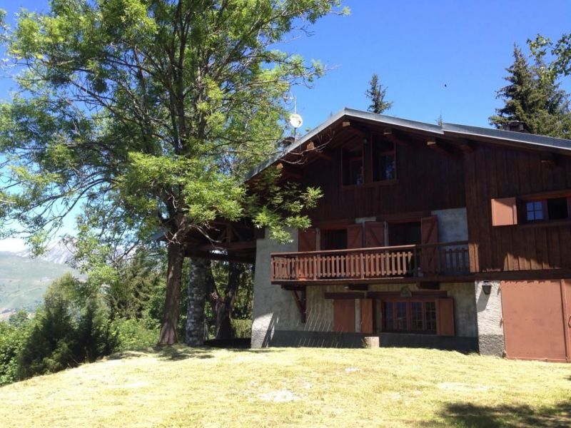 photo 23 Owner direct vacation rental Les Arcs chalet Rhone-Alps Savoie Outside view
