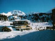 La Plagne mountain and ski rentals: studio no. 2134