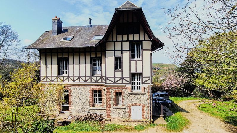 photo 1 Owner direct vacation rental Etretat villa Normandy (Haute-Normandie) Seine-Maritime Outside view