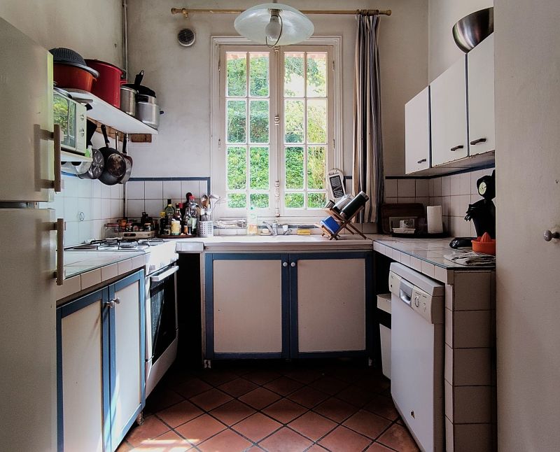 photo 12 Owner direct vacation rental Etretat villa Normandy (Haute-Normandie) Seine-Maritime Sep. kitchen