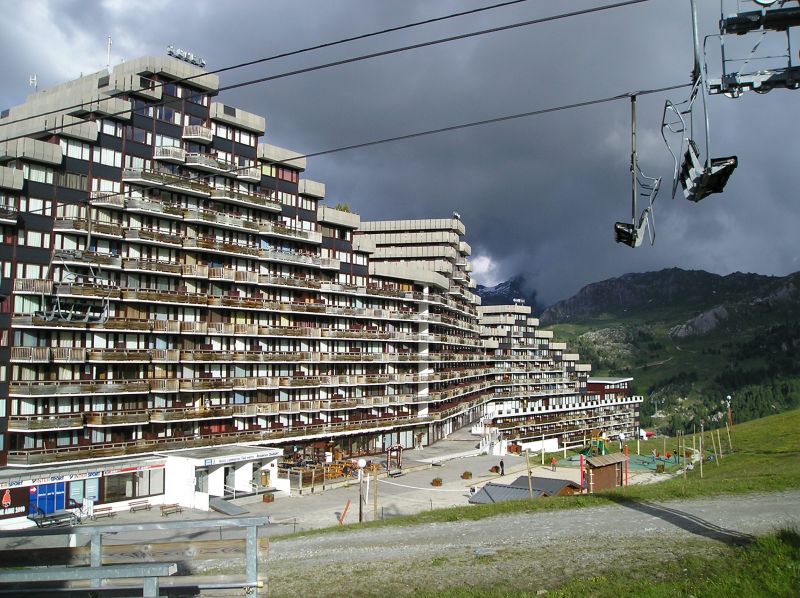 photo 8 Owner direct vacation rental La Plagne appartement Rhone-Alps Savoie Outside view