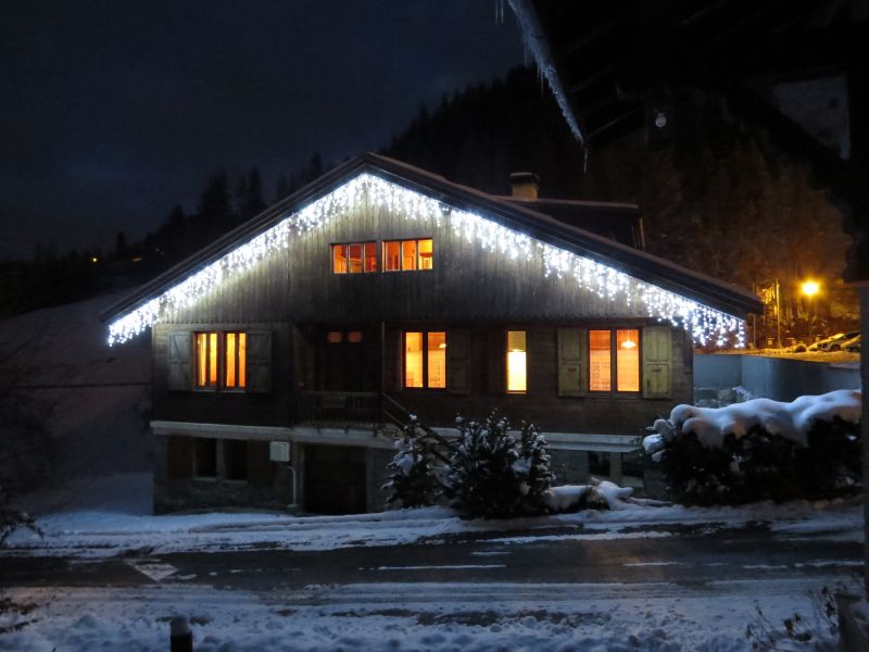 photo 1 Owner direct vacation rental La Plagne chalet Rhone-Alps Savoie Outside view