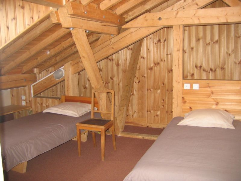 photo 8 Owner direct vacation rental La Plagne chalet Rhone-Alps Savoie bedroom 4