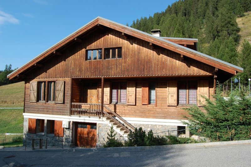 photo 6 Owner direct vacation rental La Plagne chalet Rhone-Alps Savoie Outside view