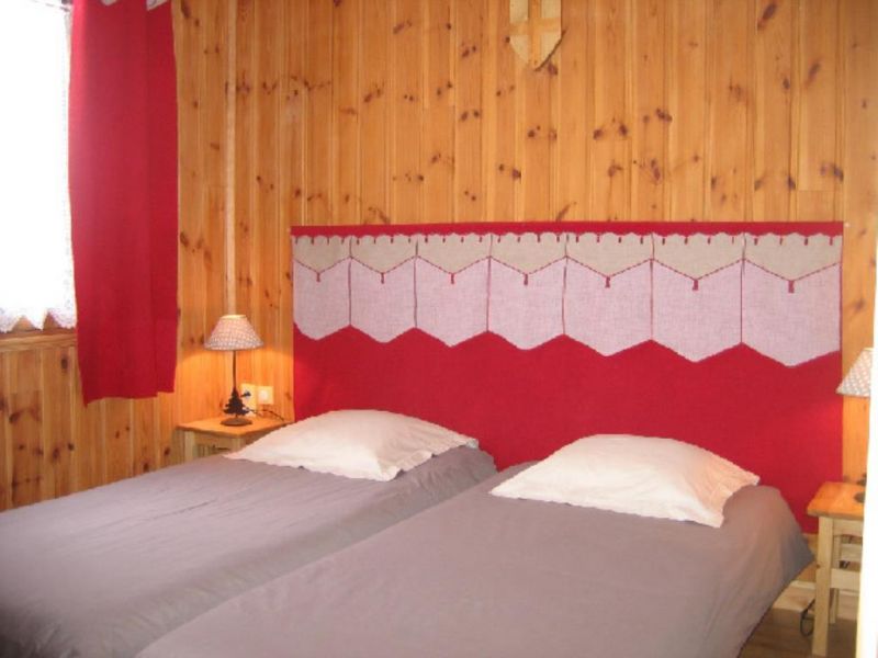 photo 4 Owner direct vacation rental La Plagne chalet Rhone-Alps Savoie bedroom 8