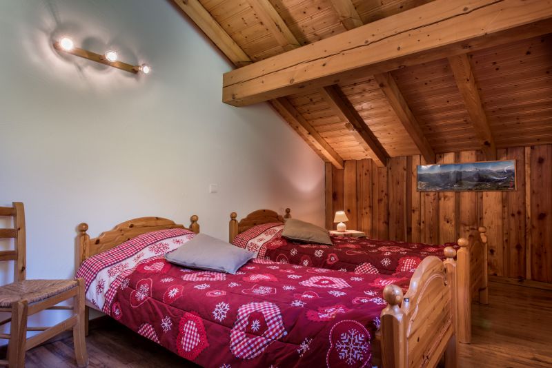 photo 16 Owner direct vacation rental La Plagne chalet Rhone-Alps Savoie bedroom 5