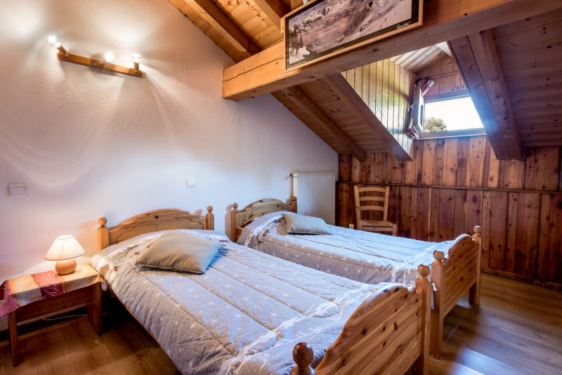 photo 17 Owner direct vacation rental La Plagne chalet Rhone-Alps Savoie bedroom 4