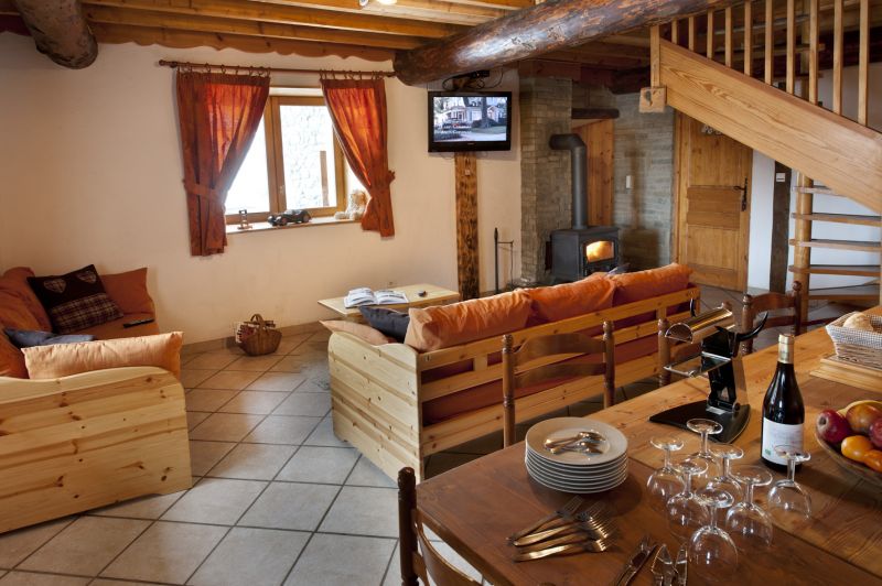 photo 8 Owner direct vacation rental La Plagne chalet Rhone-Alps Savoie Property map