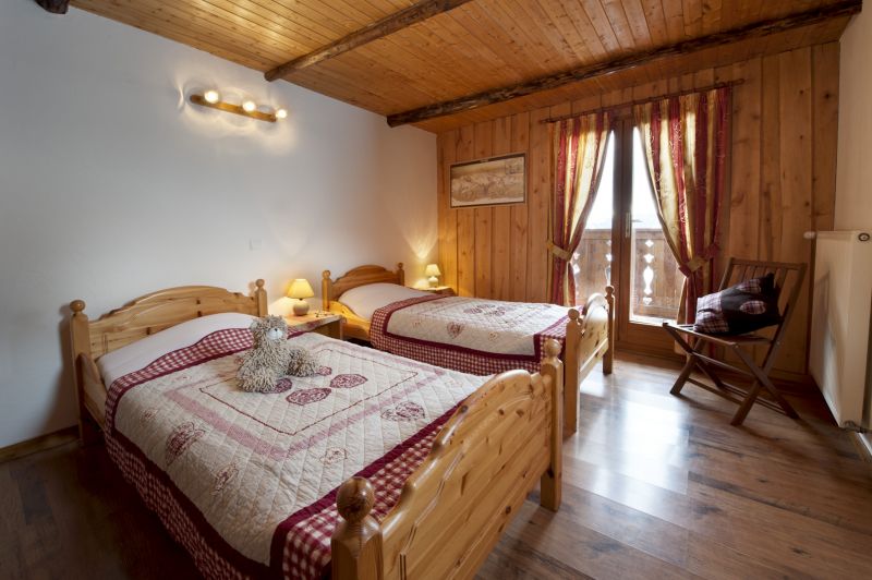 photo 15 Owner direct vacation rental La Plagne chalet Rhone-Alps Savoie bedroom 2