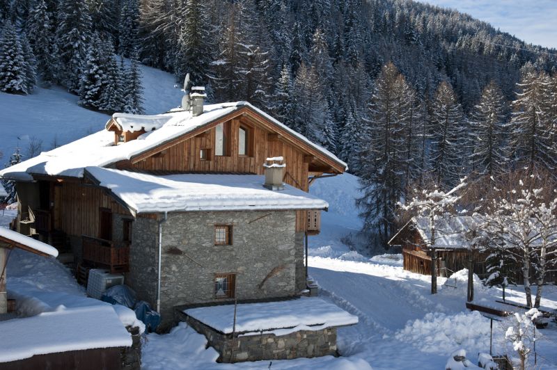 photo 6 Owner direct vacation rental La Plagne chalet Rhone-Alps Savoie Garden