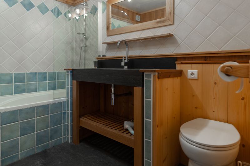 photo 15 Owner direct vacation rental Les Menuires appartement Rhone-Alps Savoie bathroom