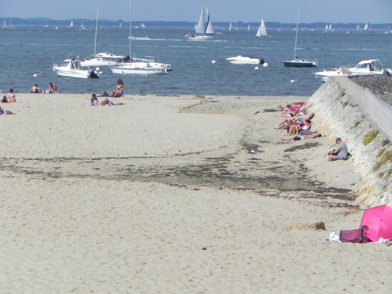 photo 19 Owner direct vacation rental Arcachon appartement Aquitaine Gironde View from the balcony