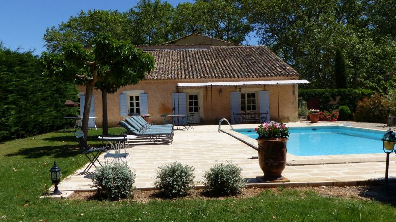 photo 1 Owner direct vacation rental Apt maison Provence-Alpes-Cte d'Azur Vaucluse Swimming pool