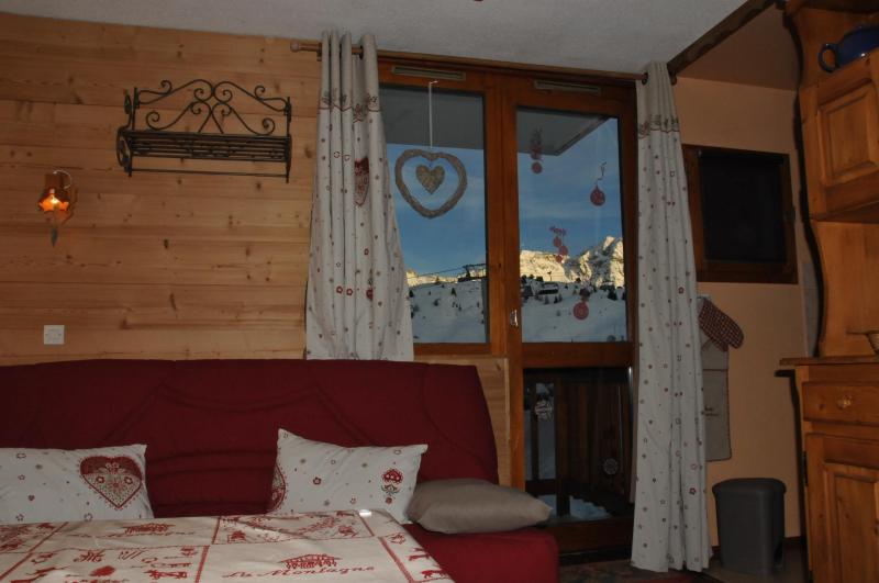 photo 3 Owner direct vacation rental La Plagne studio Rhone-Alps Savoie