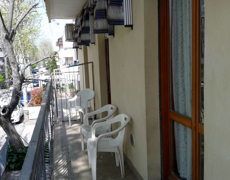 photo 4 Owner direct vacation rental Rimini appartement Emilia-Romagna Rimini Province Outside view