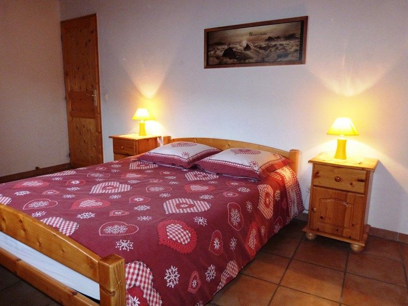 photo 1 Owner direct vacation rental La Plagne chalet Rhone-Alps Savoie bedroom 1