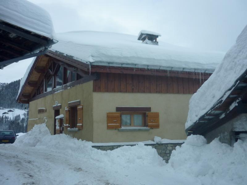 photo 7 Owner direct vacation rental La Plagne chalet Rhone-Alps Savoie Outside view