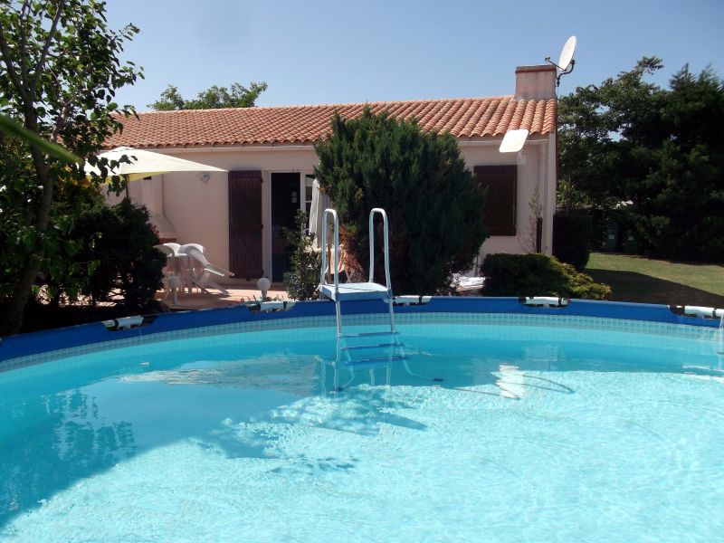 photo 11 Owner direct vacation rental Bretignolles sur mer maison Pays de la Loire Vende Swimming pool