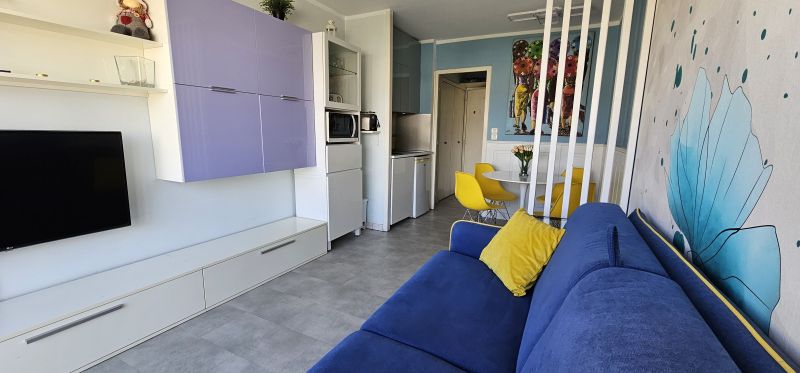 photo 5 Owner direct vacation rental Nice studio Provence-Alpes-Cte d'Azur Alpes-Maritimes Sitting room