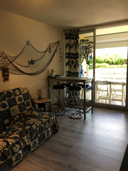 photo 0 Owner direct vacation rental Narbonne plage appartement Languedoc-Roussillon Aude Living room