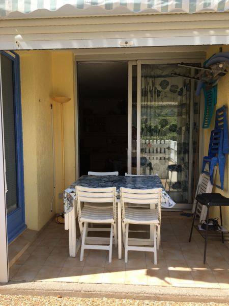 photo 5 Owner direct vacation rental Narbonne plage appartement Languedoc-Roussillon Aude Loggia