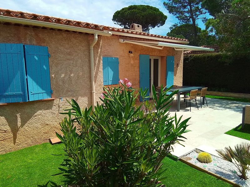 photo 1 Owner direct vacation rental Sainte Maxime maison Provence-Alpes-Cte d'Azur Var View from terrace