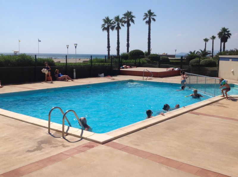 photo 2 Owner direct vacation rental Canet appartement Languedoc-Roussillon Pyrnes-Orientales Swimming pool