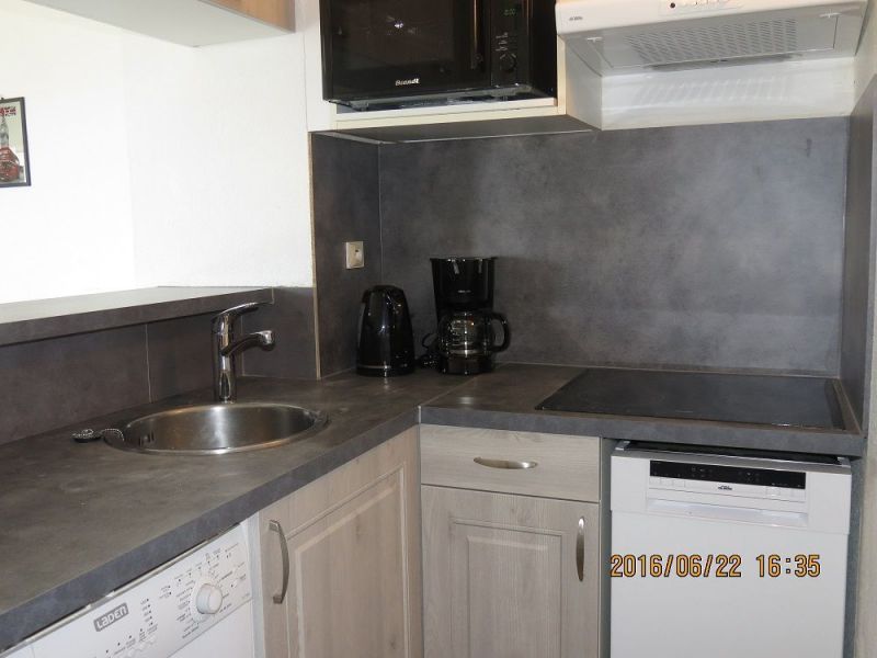 photo 6 Owner direct vacation rental Canet appartement Languedoc-Roussillon Pyrnes-Orientales Open-plan kitchen