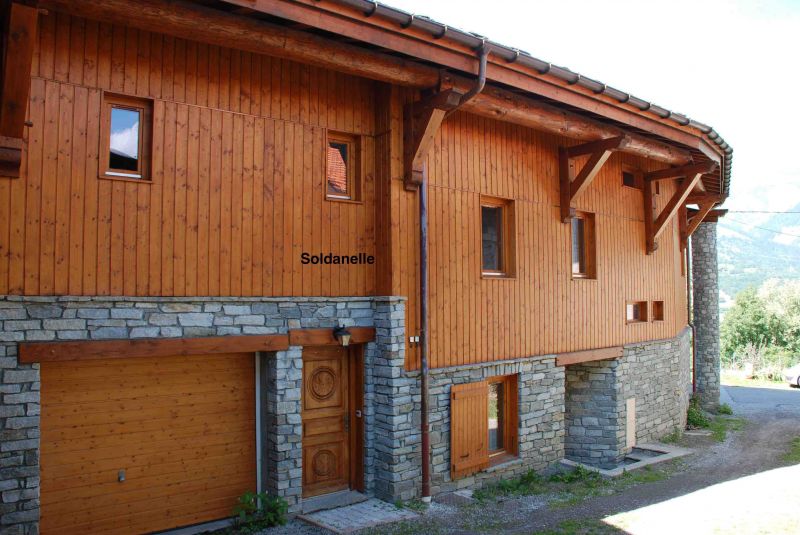 photo 8 Owner direct vacation rental Les Arcs appartement Rhone-Alps Savoie Outside view