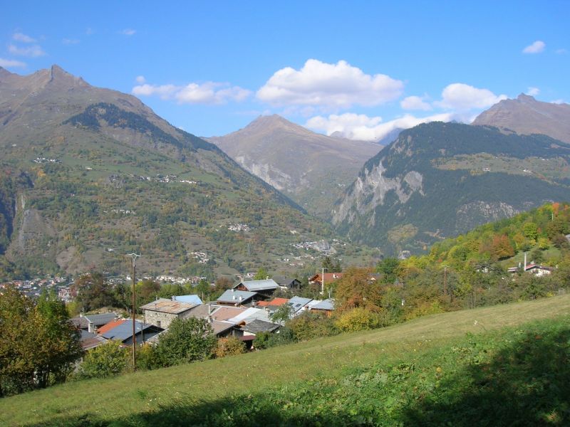 photo 10 Owner direct vacation rental Les Arcs appartement Rhone-Alps Savoie Outside view