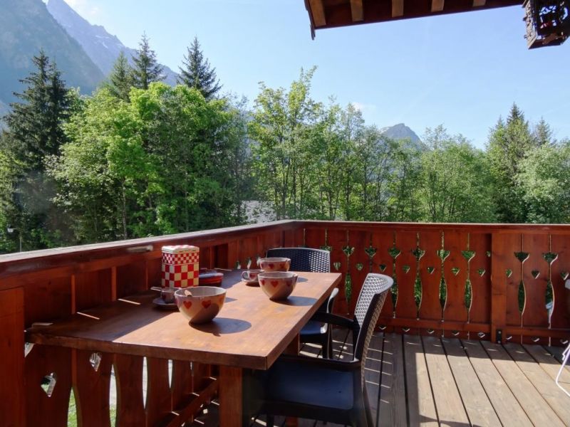 photo 19 Owner direct vacation rental Pralognan la Vanoise appartement Rhone-Alps Savoie View from the balcony