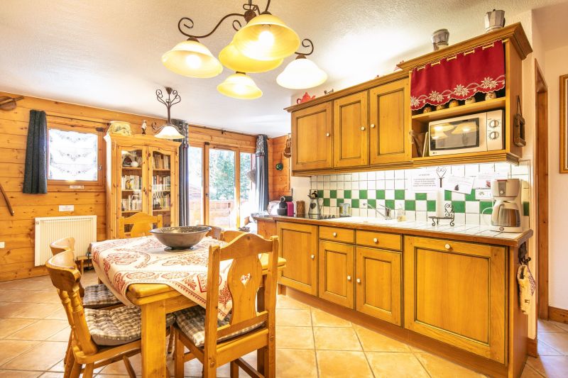 photo 2 Owner direct vacation rental Pralognan la Vanoise appartement Rhone-Alps Savoie Open-plan kitchen