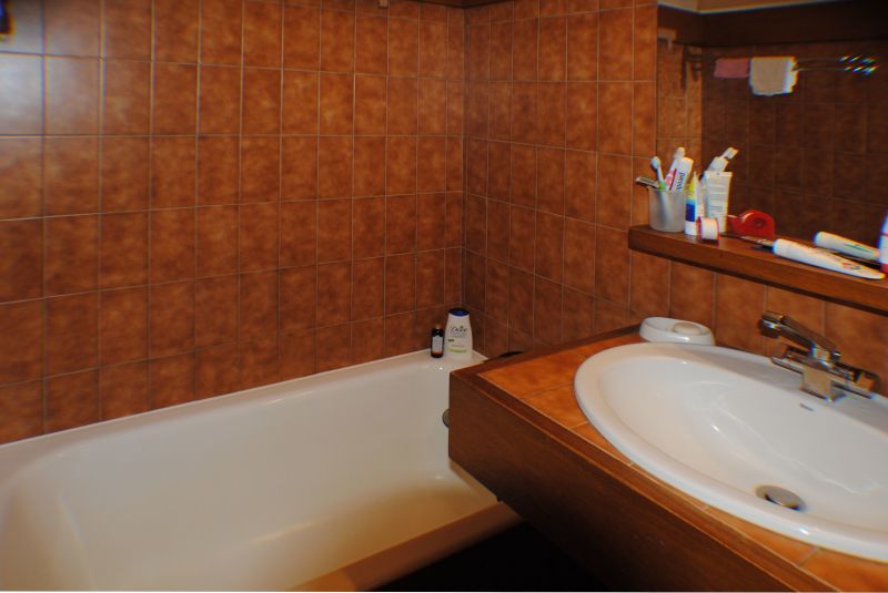 photo 15 Owner direct vacation rental Praz sur Arly studio Rhone-Alps Haute-Savoie bathroom