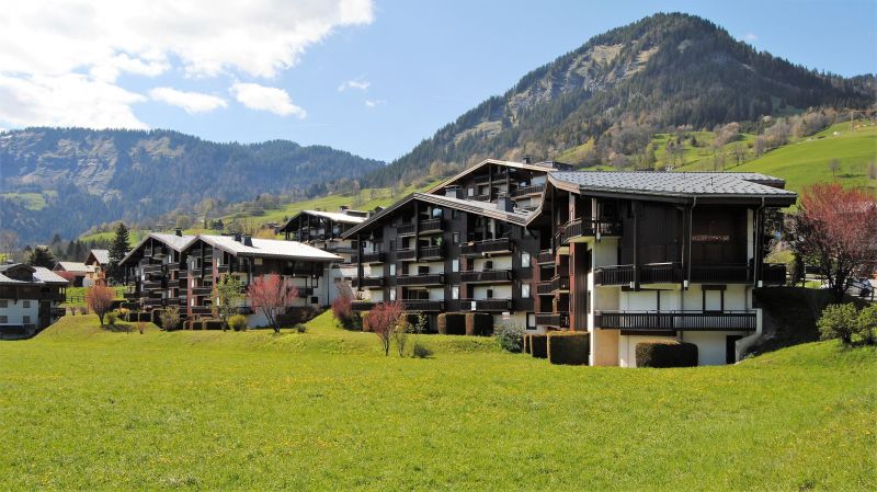 photo 1 Owner direct vacation rental Praz sur Arly studio Rhone-Alps Haute-Savoie Outside view