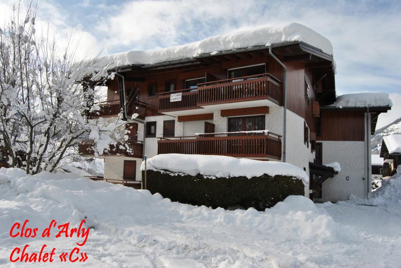 photo 0 Owner direct vacation rental Praz sur Arly studio Rhone-Alps Haute-Savoie