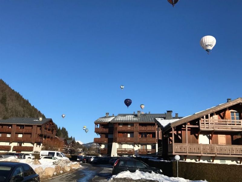 photo 9 Owner direct vacation rental Praz sur Arly appartement Rhone-Alps Haute-Savoie View from the property