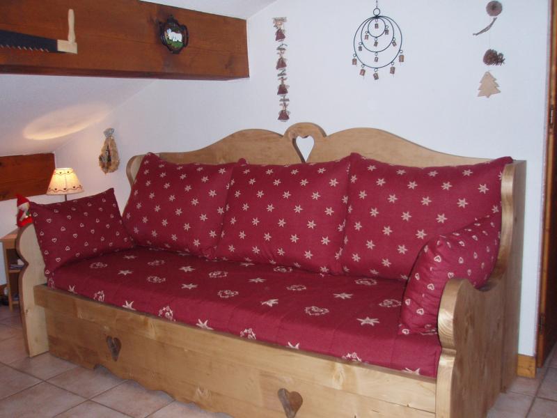 photo 2 Owner direct vacation rental Praz sur Arly appartement Rhone-Alps Haute-Savoie Sitting room