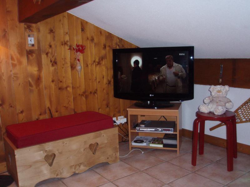 photo 3 Owner direct vacation rental Praz sur Arly appartement Rhone-Alps Haute-Savoie Sitting room