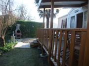 Atlantic Coast holiday rentals for 5 people: mobilhome no. 23133