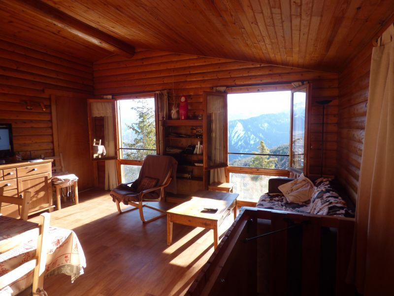 photo 9 Owner direct vacation rental Pra Loup chalet Provence-Alpes-Cte d'Azur Alpes de Haute-Provence Living room