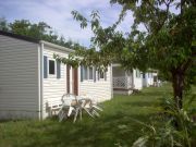 Vallon-Pont-D'Arc holiday rentals: mobilhome no. 23563