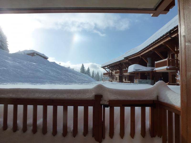 photo 4 Owner direct vacation rental Les Arcs appartement Rhone-Alps Savoie View from the property