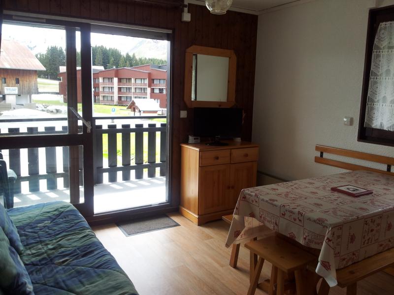 photo 4 Owner direct vacation rental Praz de Lys Sommand appartement Rhone-Alps Haute-Savoie Sitting room