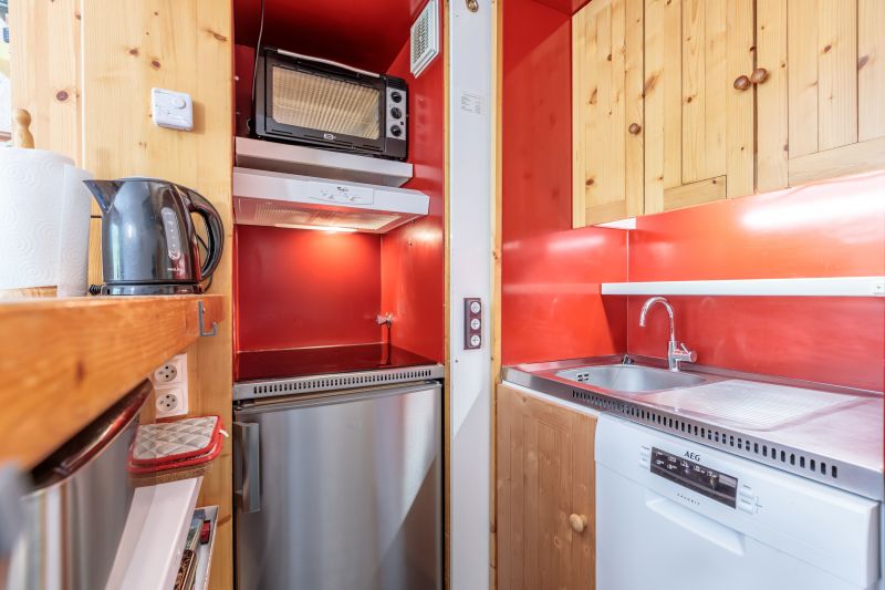 photo 9 Owner direct vacation rental Les Arcs studio Rhone-Alps Savoie Kitchenette